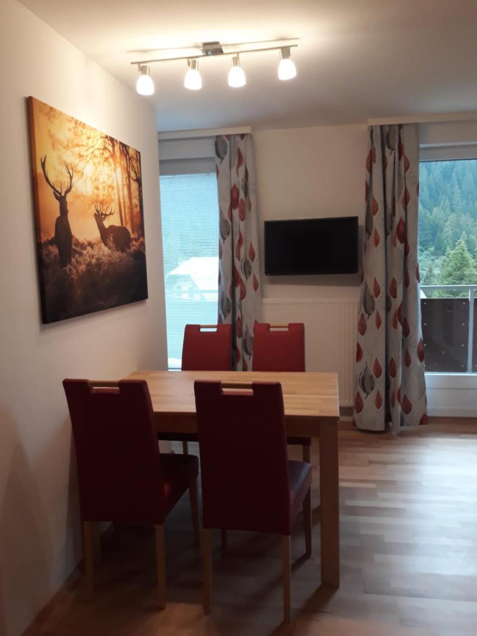 Ferienwohnung Ski-Hans Planneralm Exterior photo